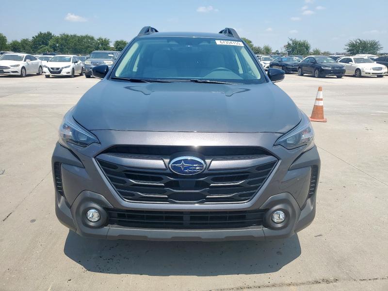  SUBARU OUTBACK 2025 Серый