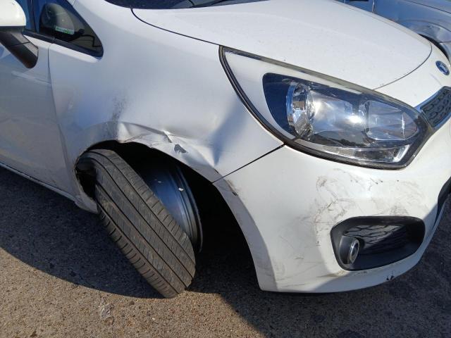 2013 KIA RIO 2 ECOD