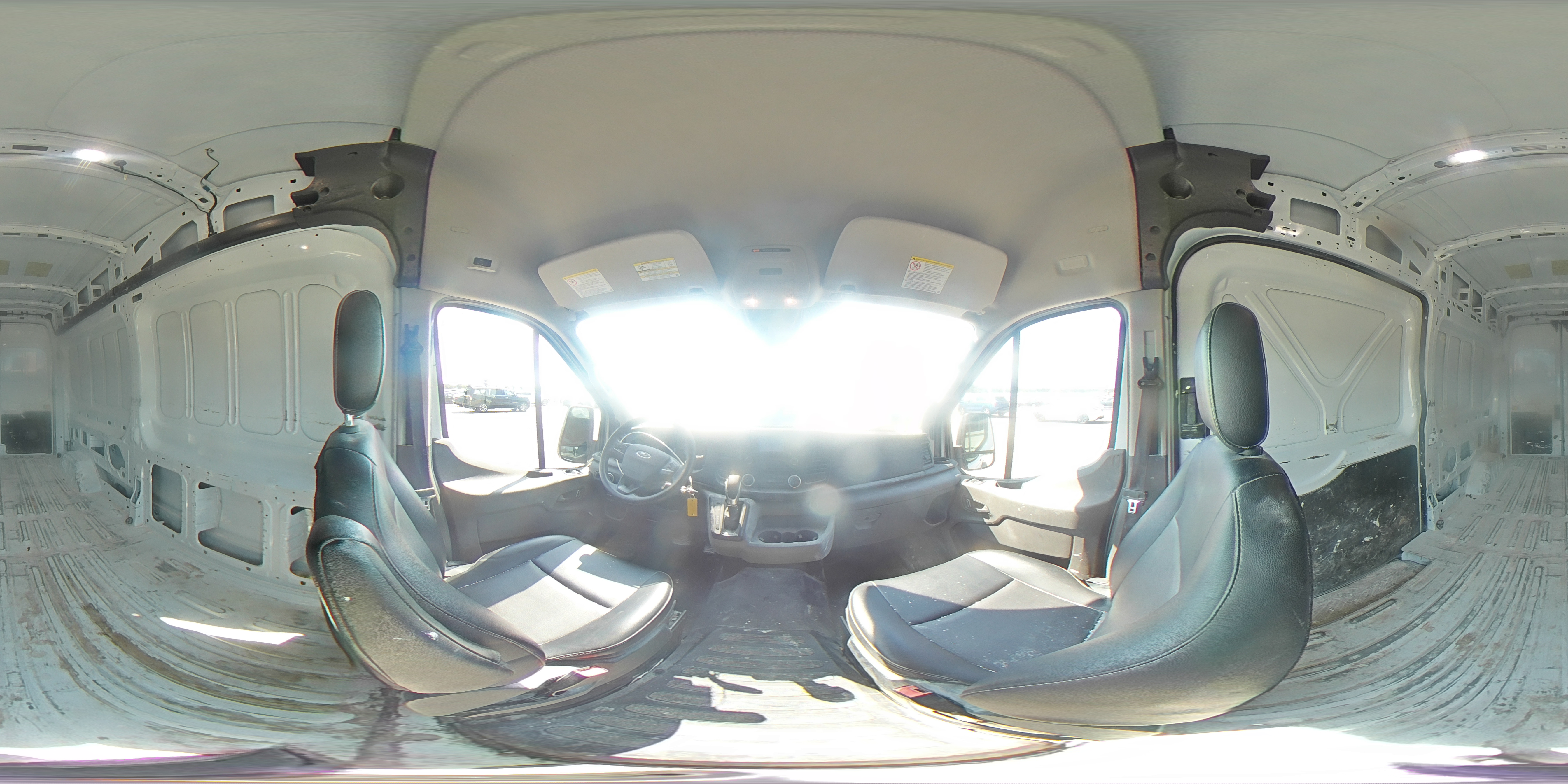 2023 Ford Transit T-250 VIN: 1FTBR1X81PKA50792 Lot: 68721545