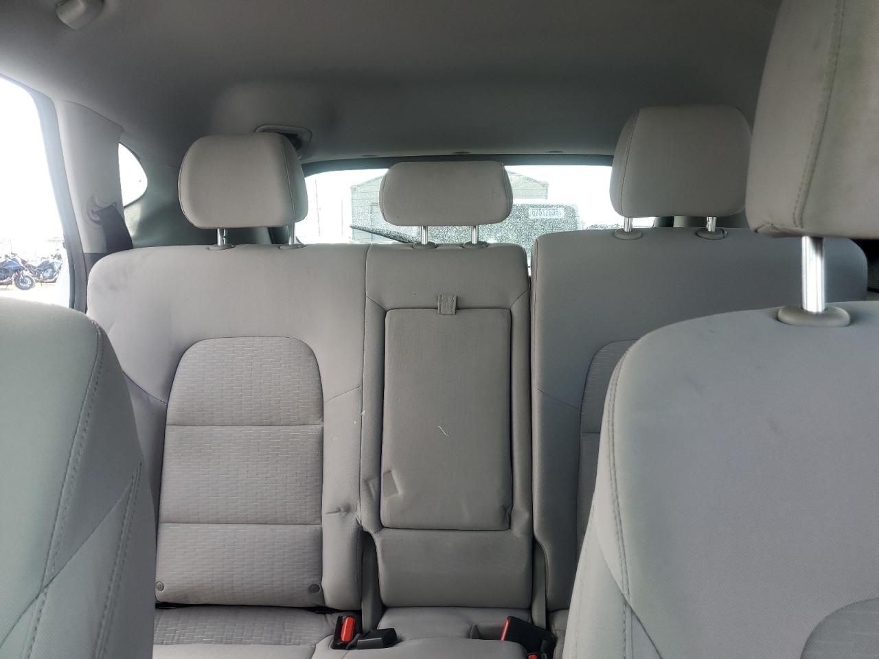 2019 Hyundai Tucson Se VIN: KM8J23A41KU867805 Lot: 67566935