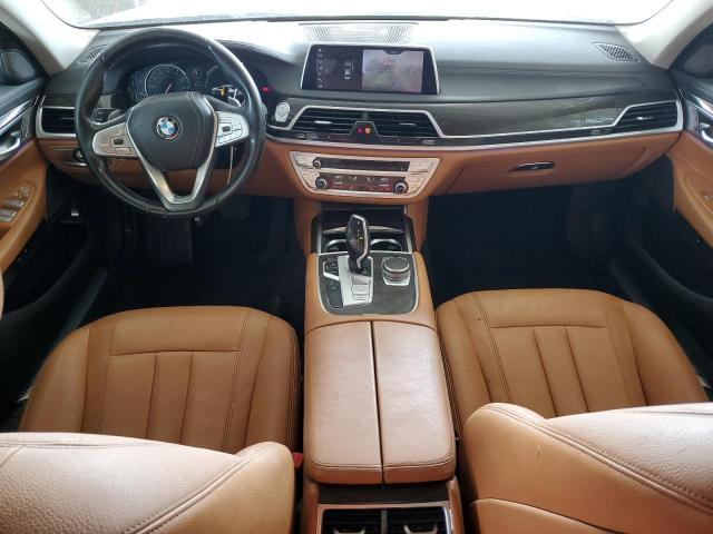  BMW 7 SERIES 2019 Угольный