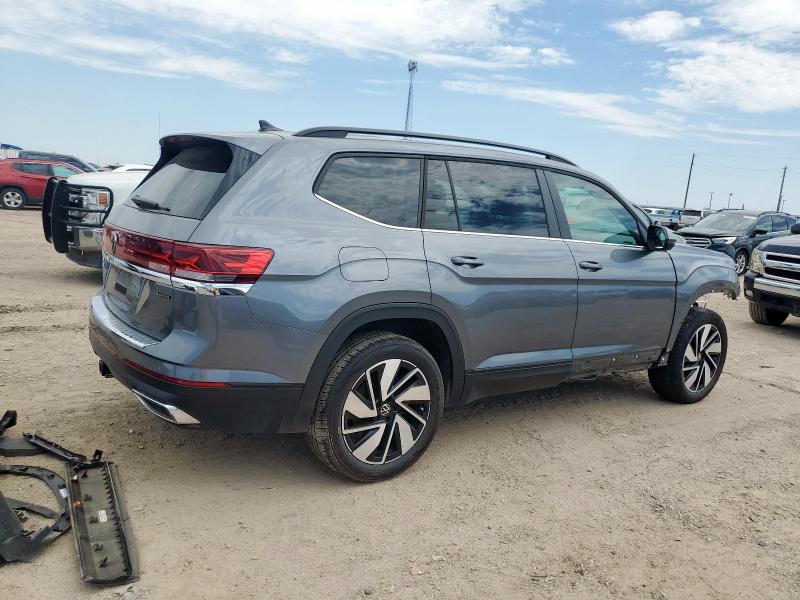 VOLKSWAGEN ATLAS 2024 Серый