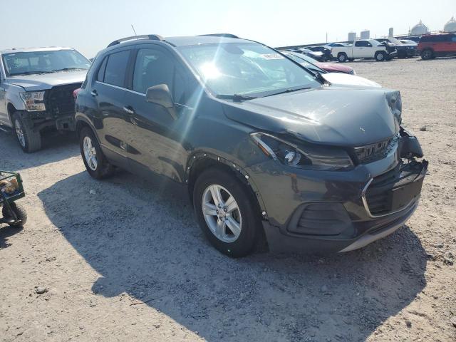  CHEVROLET TRAX 2018 Сharcoal