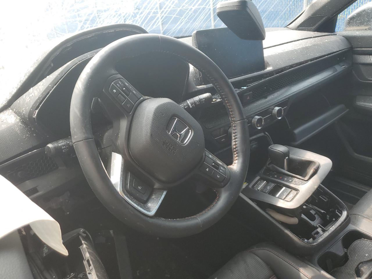 2025 Honda Cr-V Exl VIN: 2HKRS6H76SH209688 Lot: 67890255