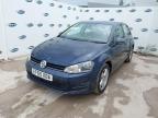 2015 VOLKSWAGEN GOLF MATCH for sale at Copart BRISTOL