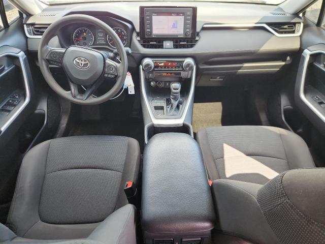  TOYOTA RAV4 2022 Белы