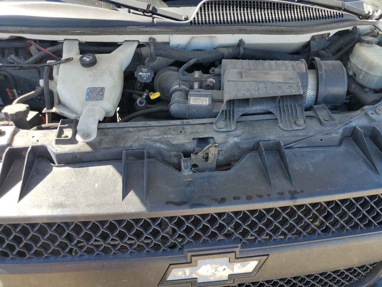 2015 Chevrolet Express G3500 VIN: 1GCZGUCG6F1121184 Lot: 70091195