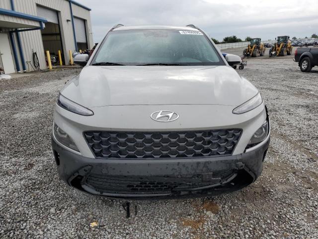  HYUNDAI KONA 2023 Серый