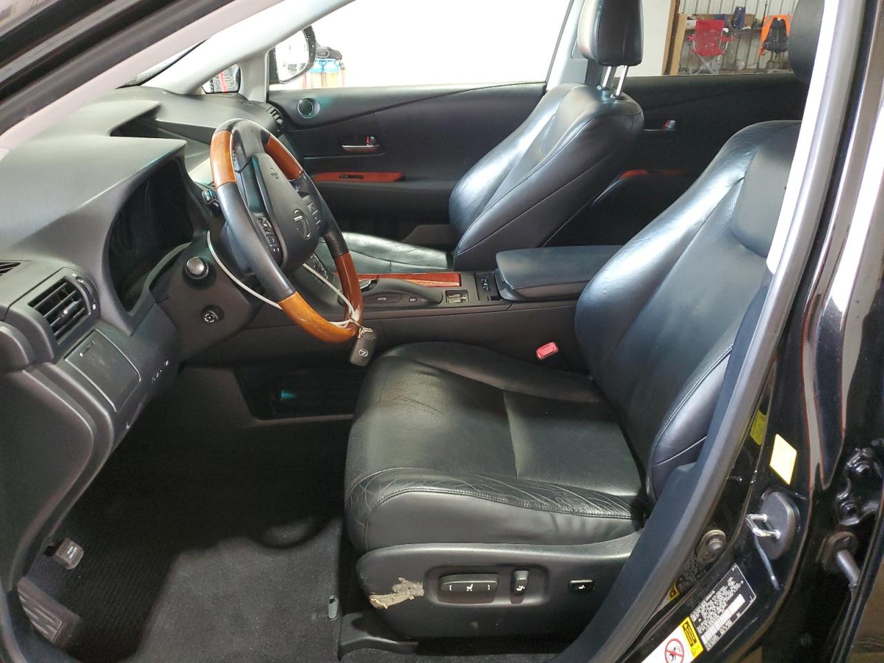 2011 Lexus Rx 450H VIN: JTJBC1BA9B2033966 Lot: 67598955