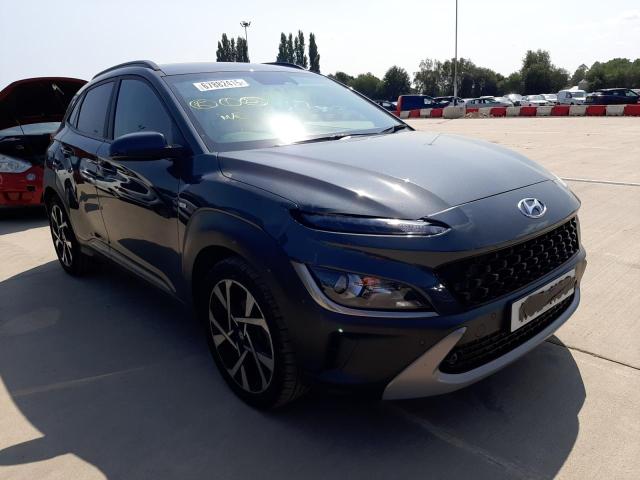 2022 HYUNDAI KONA SE CO
