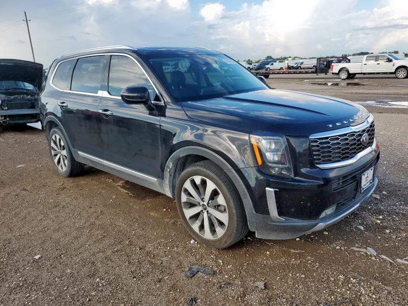  KIA TELLURIDE 2020 Czarny