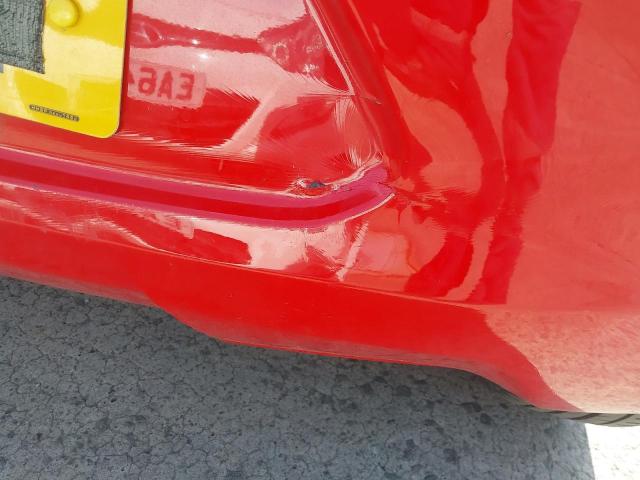 2014 FORD KA ZETEC