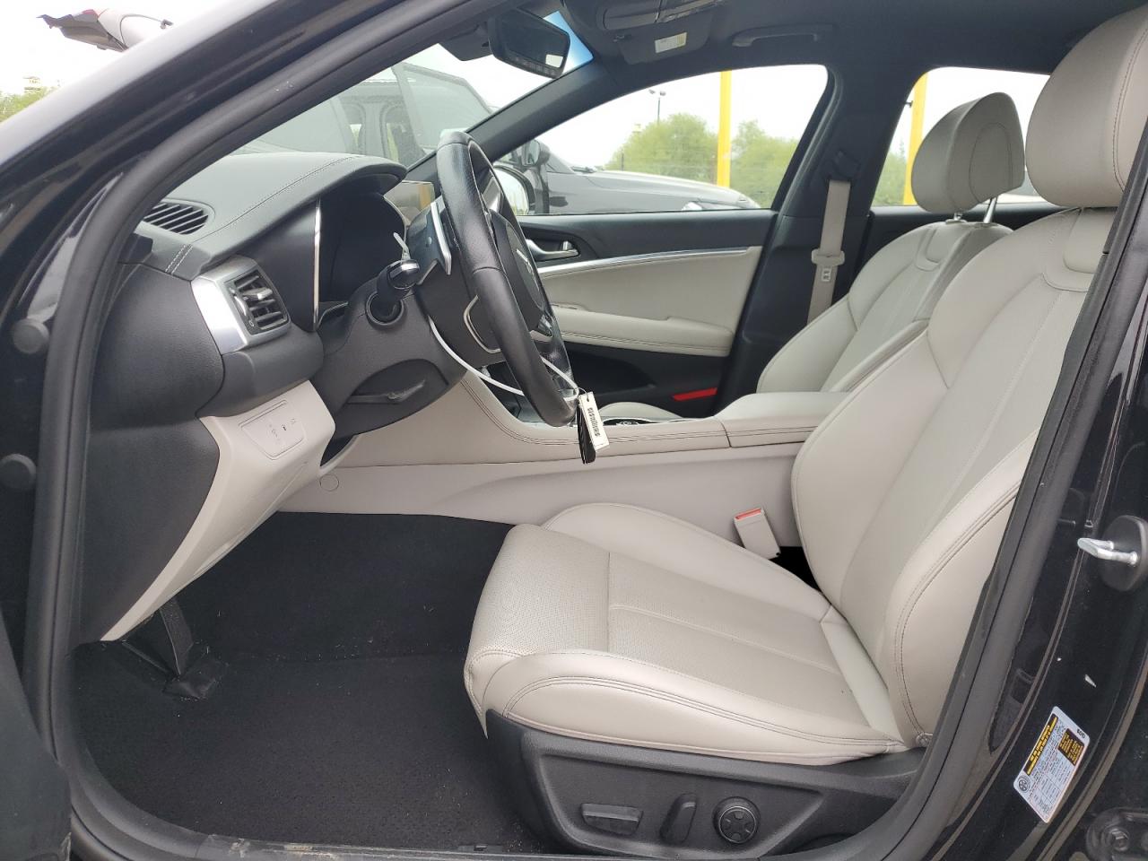 2023 Genesis G70 Base VIN: KMTG34TA3PU122549 Lot: 69602455