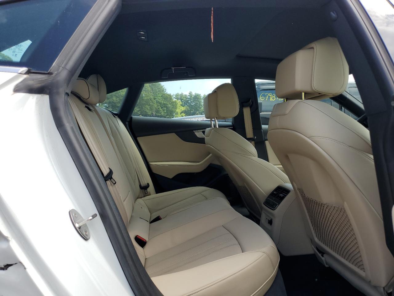 2023 Audi A5 Prestige 45 VIN: WAUEACF53PA025046 Lot: 68827595