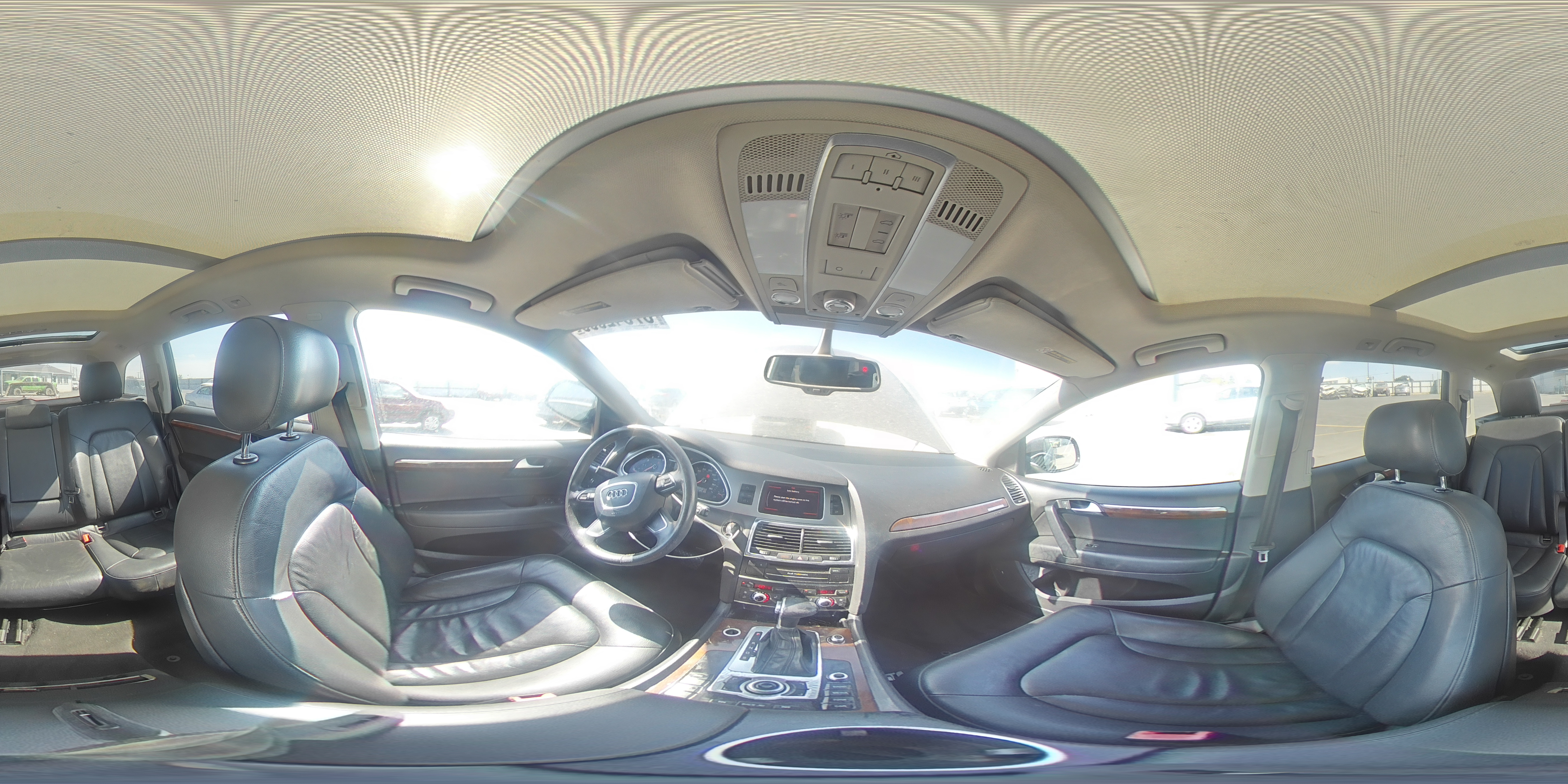 2012 Audi Q7 Premium Plus VIN: WA1LGAFE0CD007118 Lot: 67642005