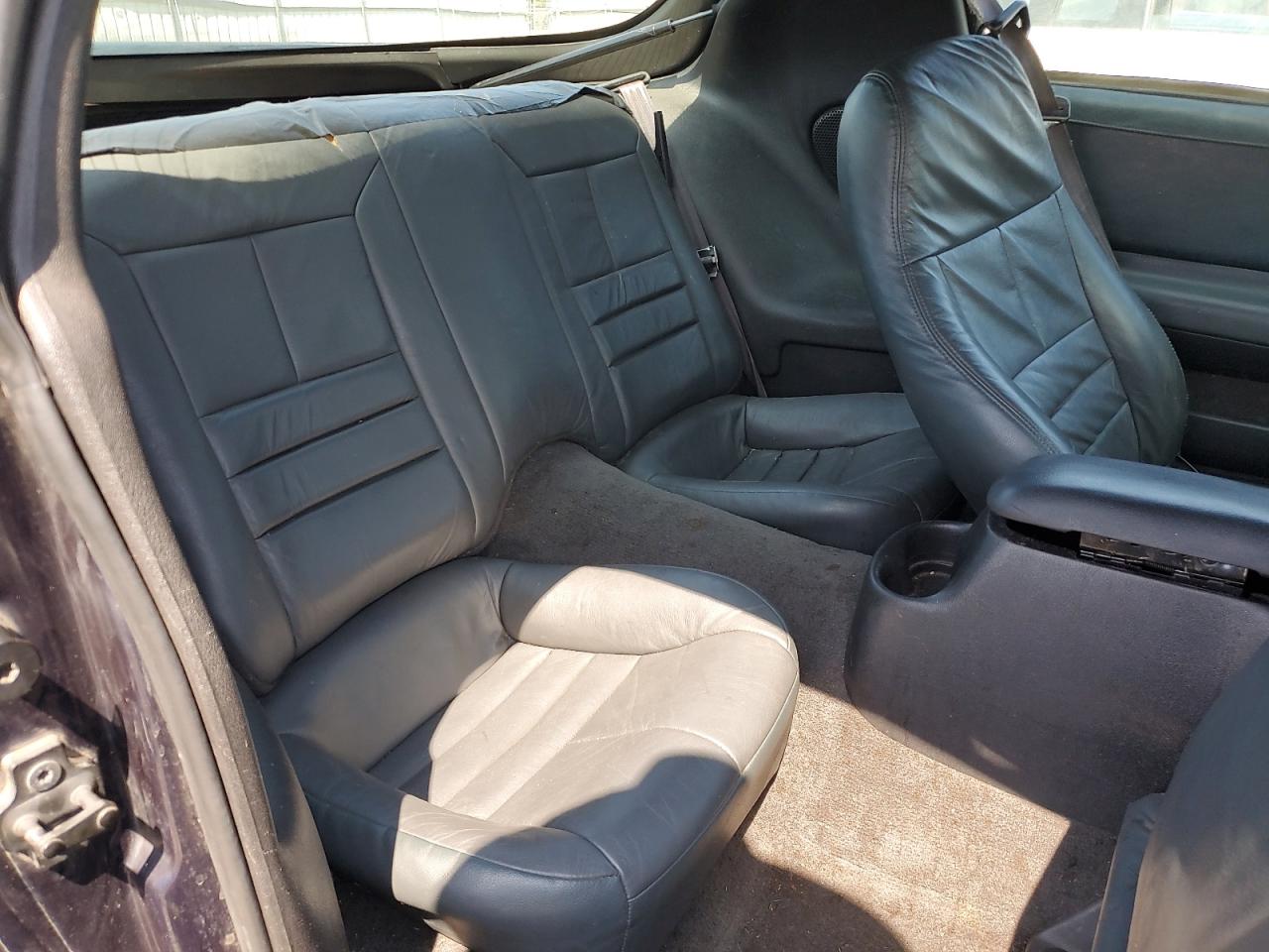 2000 Chevrolet Camaro VIN: 2G1FP22K0Y2172094 Lot: 68943135