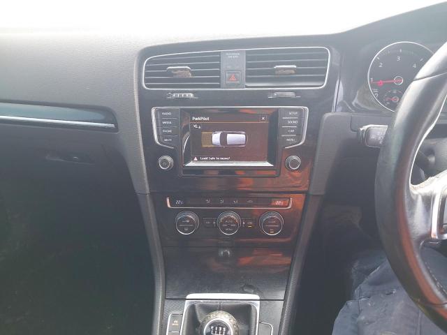2015 VOLKSWAGEN GOLF GTD