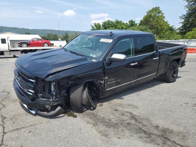 2017 Chevrolet Silverado K1500 Ltz