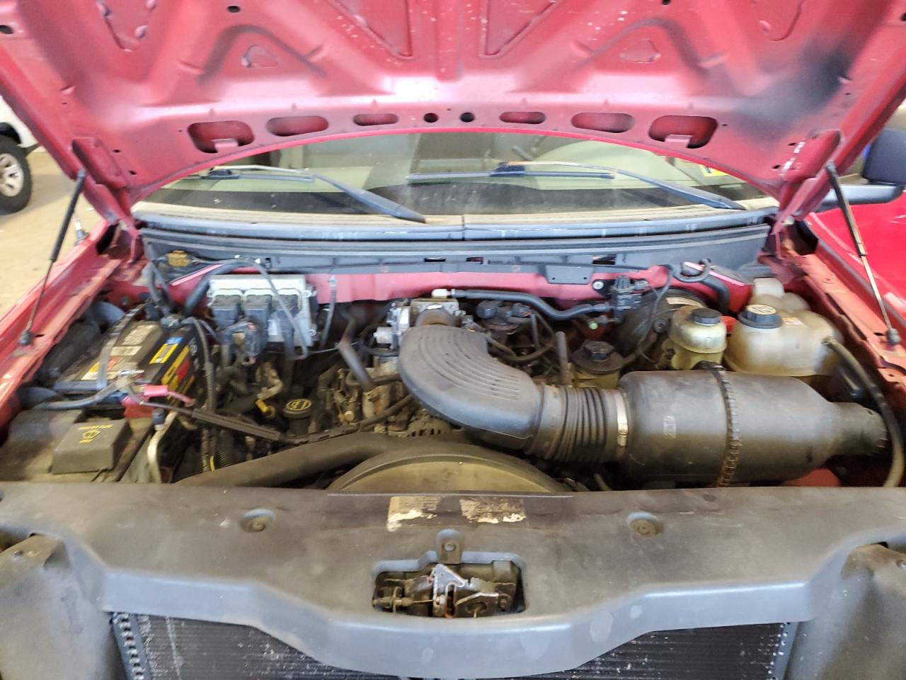 2005 Ford F150 VIN: 1FTRX14W25FB51482 Lot: 69914305