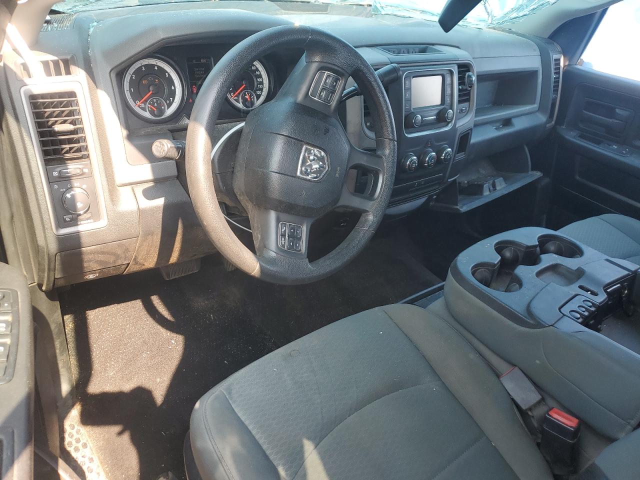 1C6RR6KT8ES198160 2014 Ram 1500 St