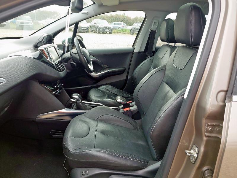 2014 PEUGEOT 2008 FELIN