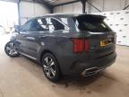 2021 KIA SORENTO 3 for sale at Copart WOLVERHAMPTON
