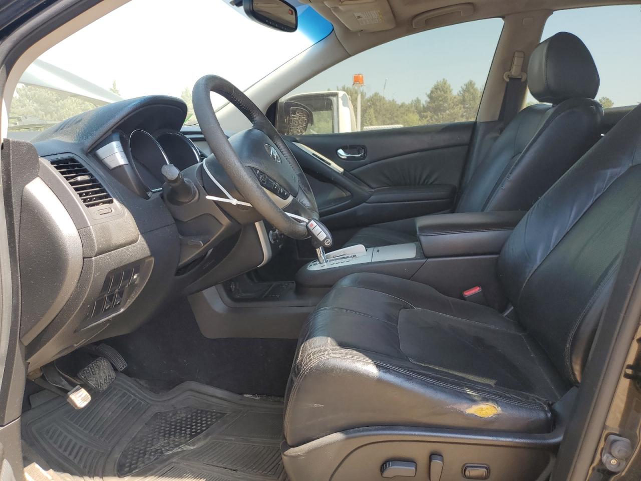 JN8AZ1MW0AW138056 2010 Nissan Murano S