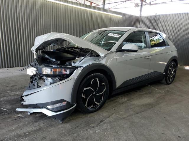  HYUNDAI IONIQ 2023 Gray