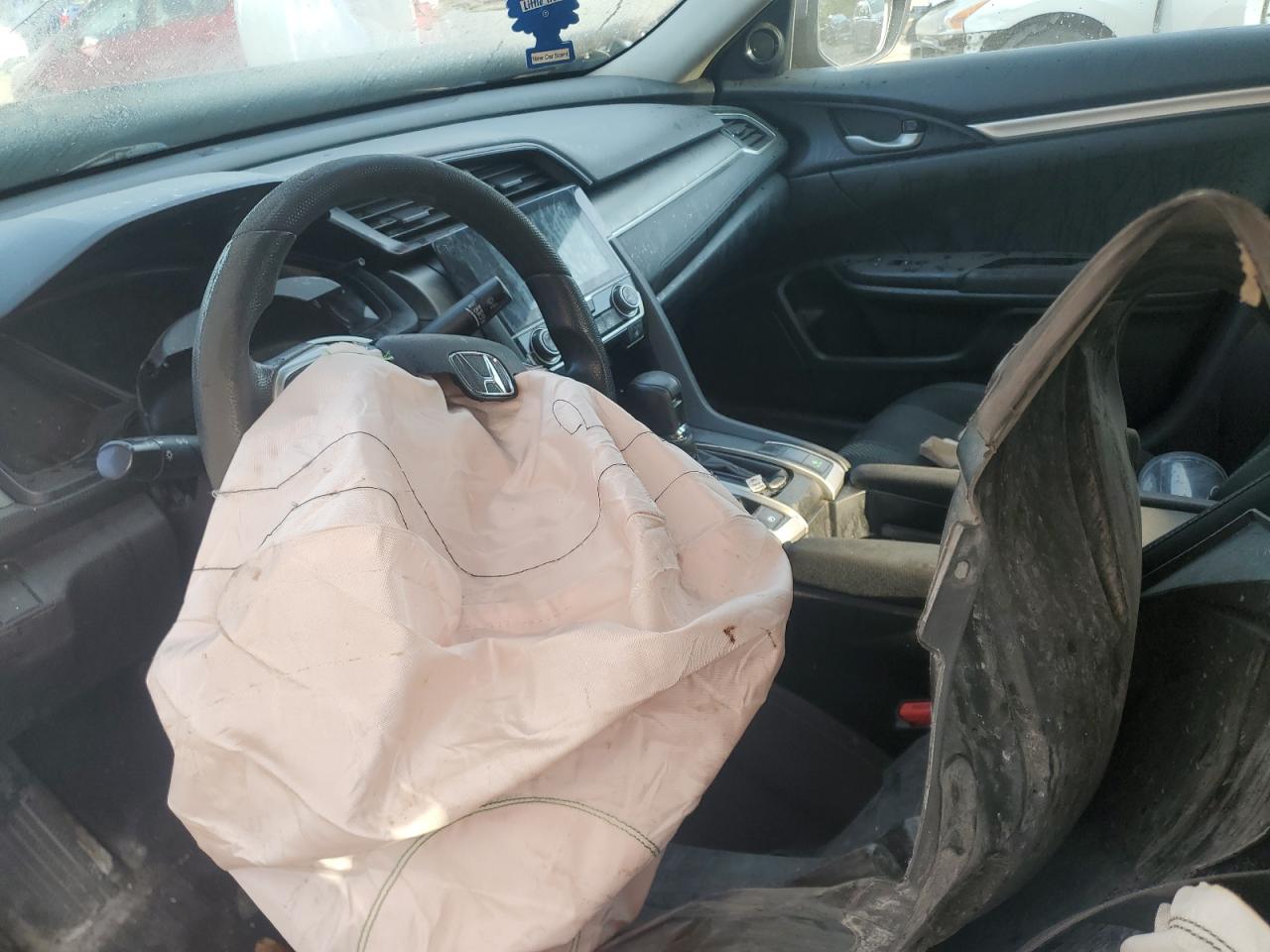 2018 Honda Civic Lx VIN: 2HGFC2F59HH041283 Lot: 68141425