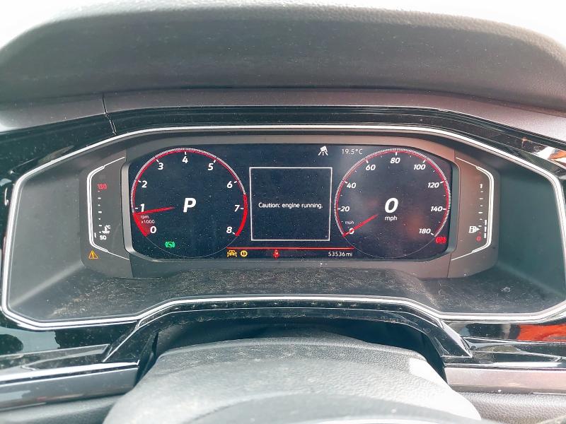 2020 VOLKSWAGEN POLO GTI+