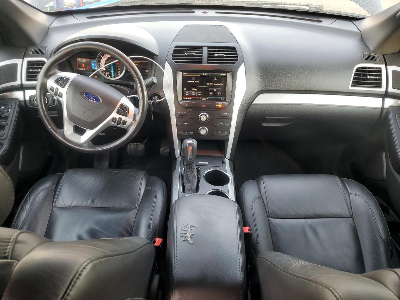 2014 Ford Explorer Xlt VIN: 1FM5K8D86EGA91252 Lot: 68451025