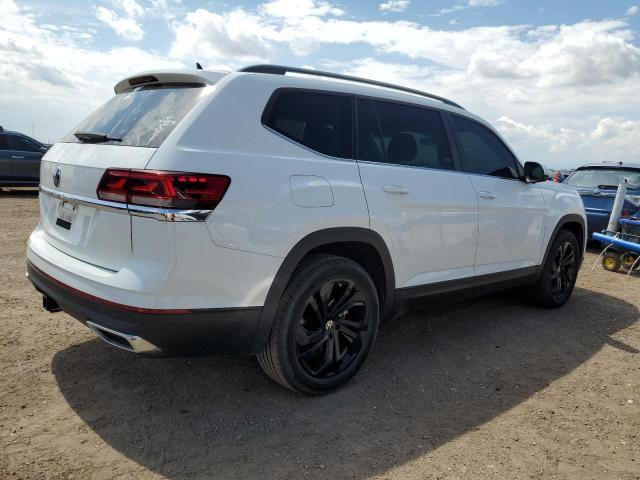  VOLKSWAGEN ATLAS 2023 Белы