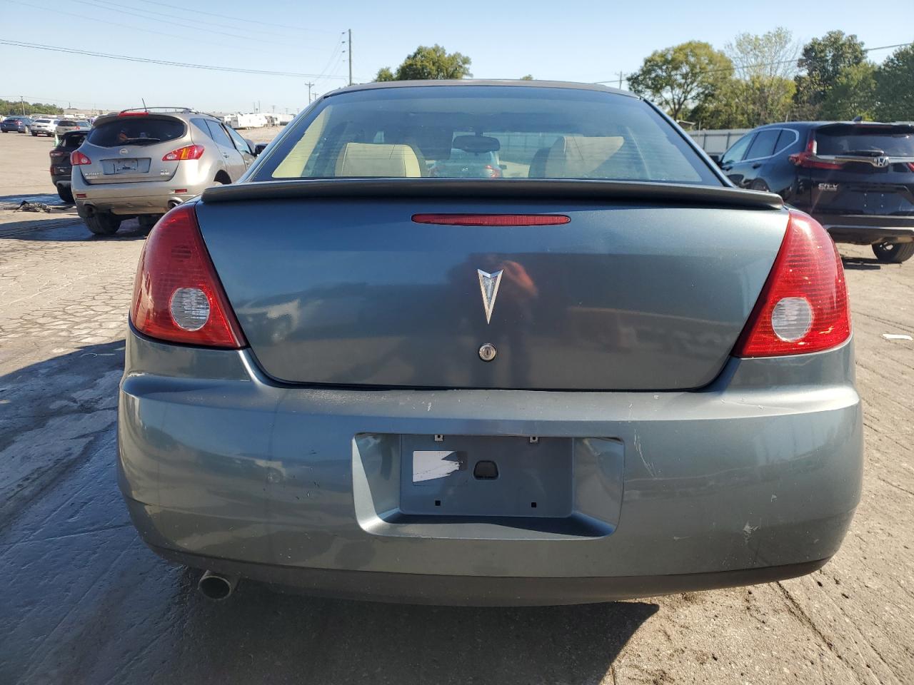 2005 Pontiac G6 Gt VIN: 1G2ZH548254181426 Lot: 68759535