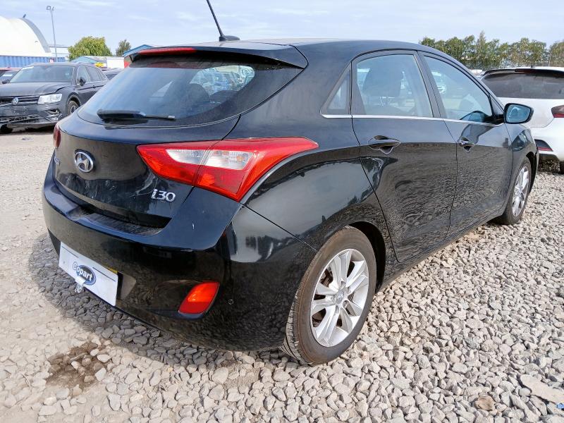 2014 HYUNDAI I30 STYLE NAV BLUE DRIVE 