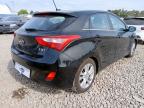2014 HYUNDAI I30 STYLE NAV BLUE DRIVE  for sale at Copart WISBECH