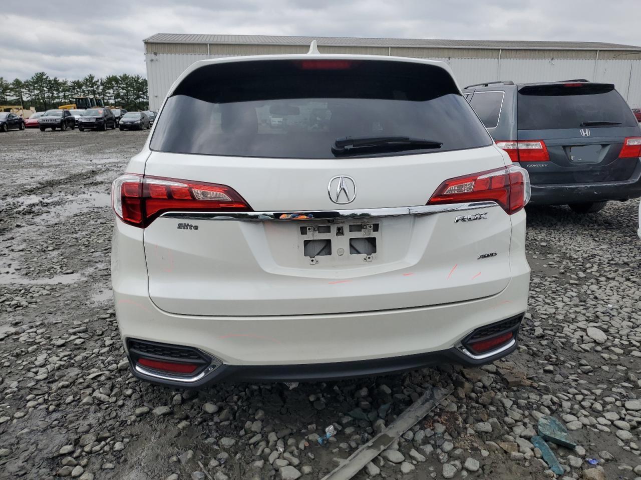 2016 Acura Rdx VIN: 5J8TB4H36GL026464 Lot: 69970405
