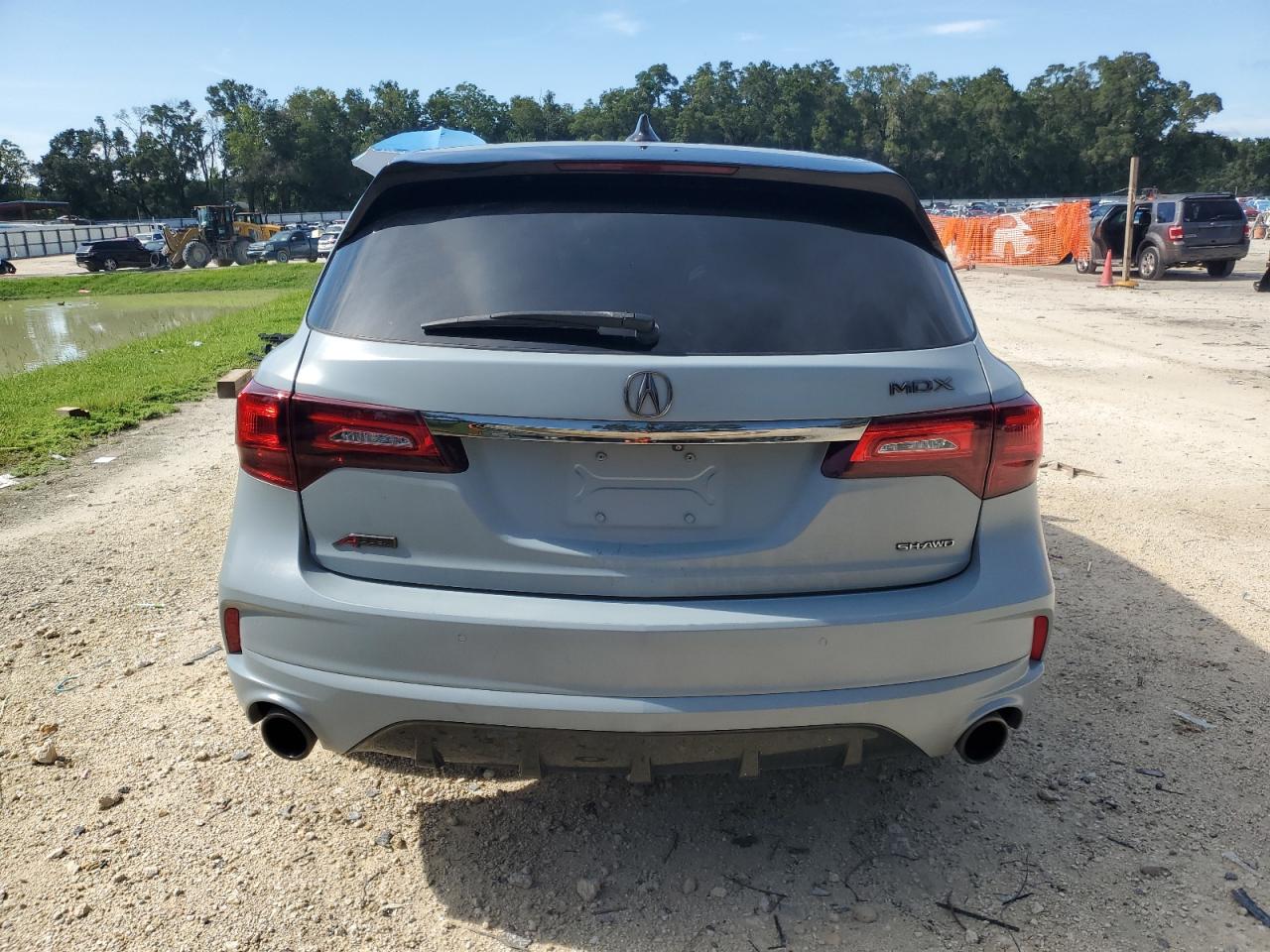 2020 Acura Mdx A-Spec VIN: 5J8YD4H06LL024603 Lot: 68696285