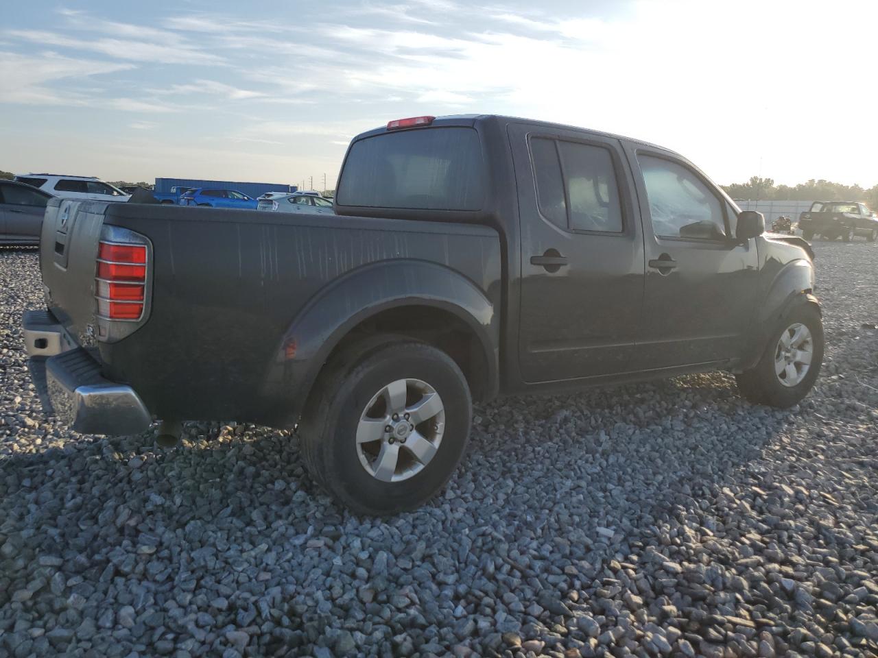 2010 Nissan Frontier Crew Cab Se VIN: 1N6AD0ER7AC430542 Lot: 67094535