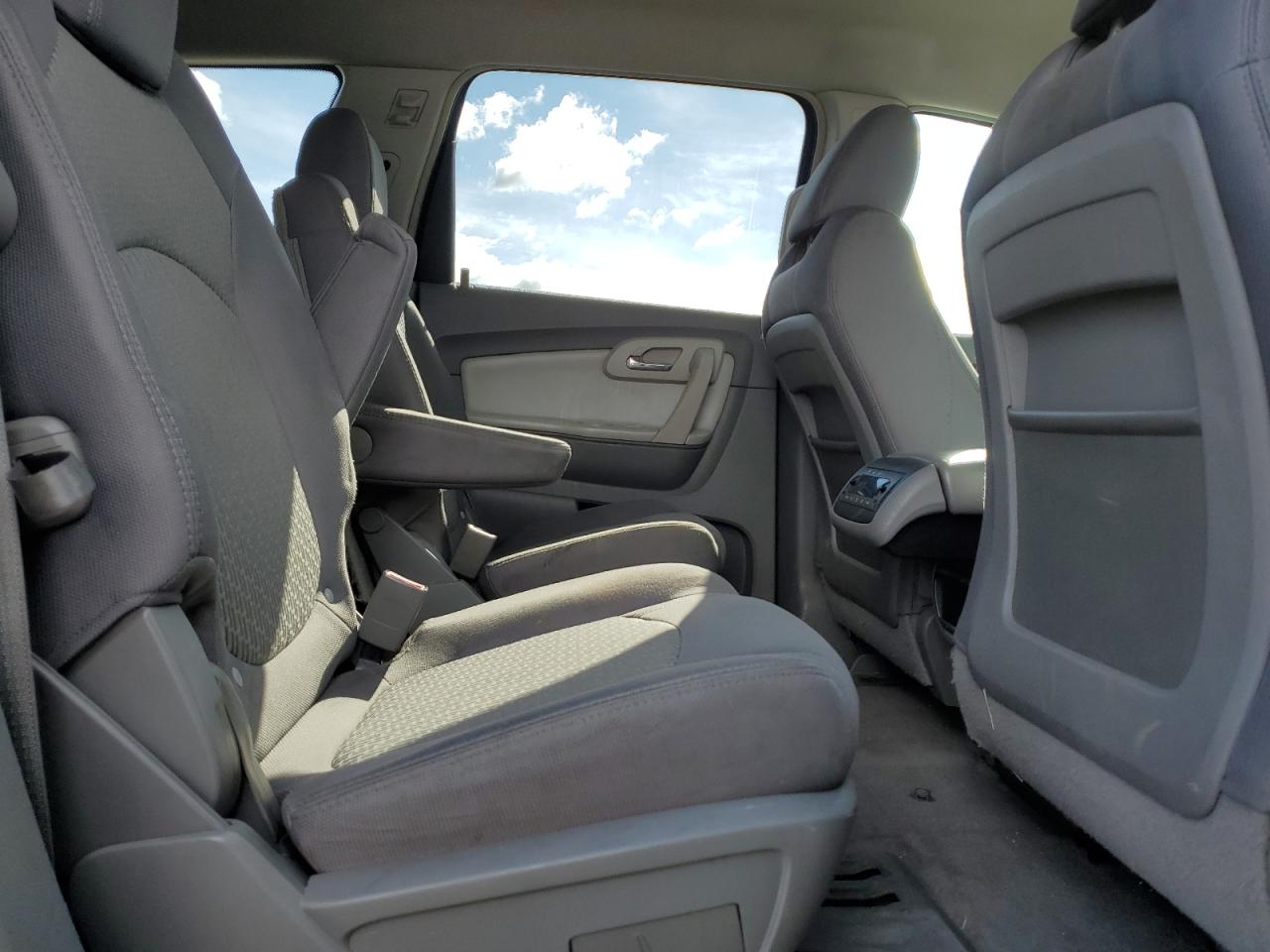 2009 Chevrolet Traverse Lt VIN: 1GNEV23D29S168121 Lot: 67918735