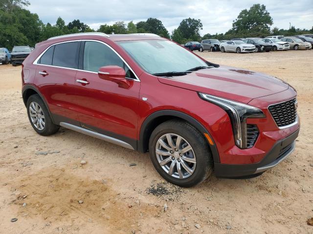  CADILLAC XT4 2023 Czerwony