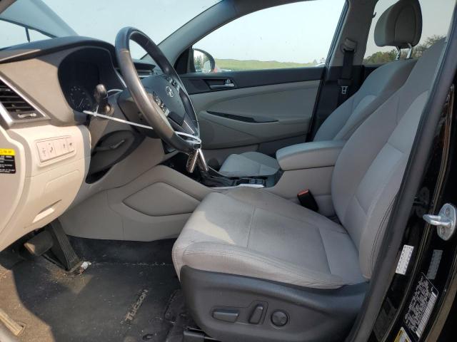  HYUNDAI TUCSON 2017 Czarny