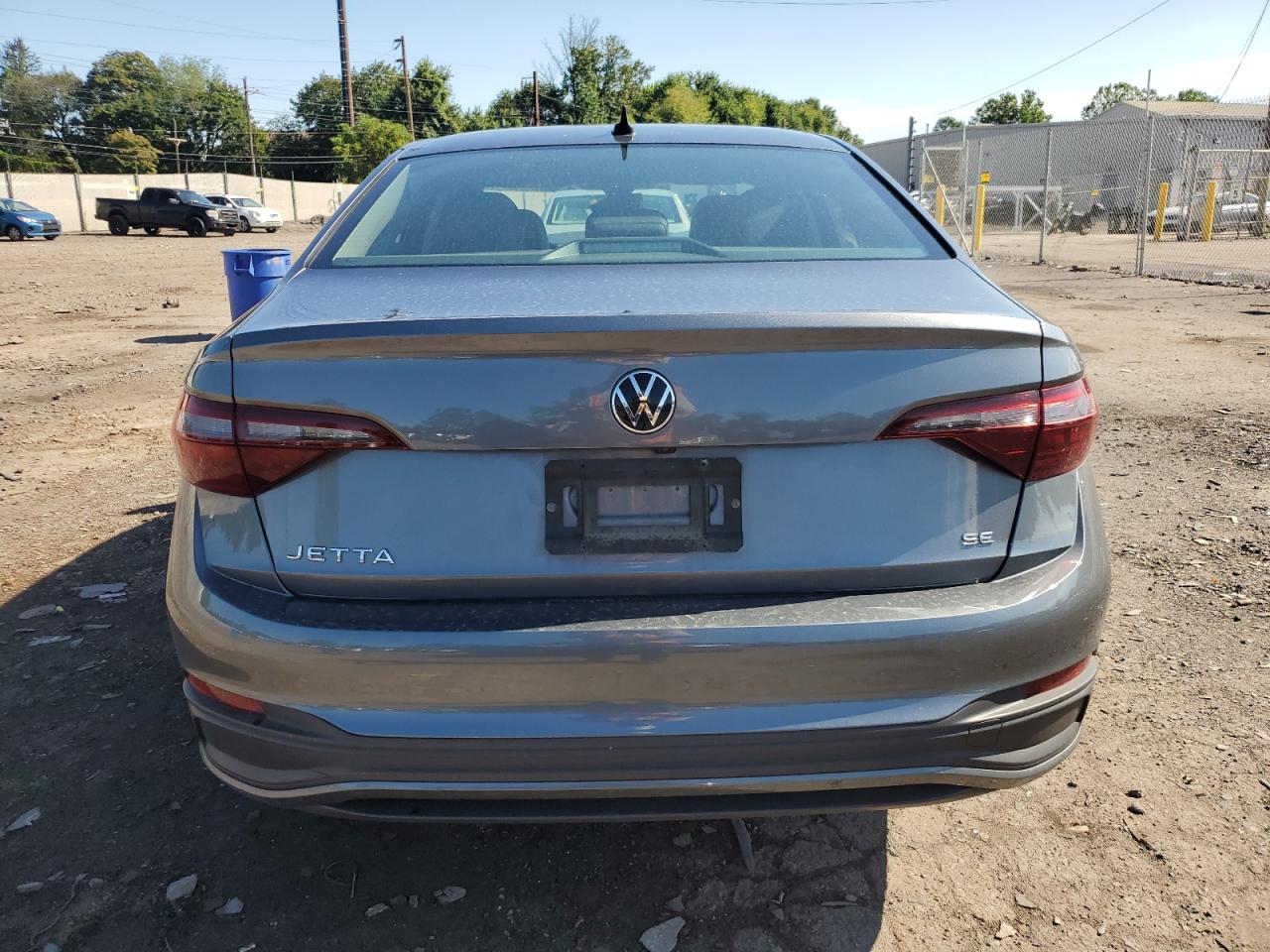 2022 Volkswagen Jetta Se VIN: 3VW7M7BU9NM005632 Lot: 69973415