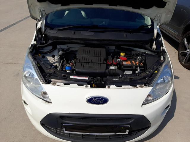 2013 FORD KA ZETEC