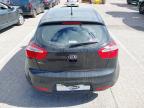 2014 KIA RIO 1 for sale at Copart SANDWICH