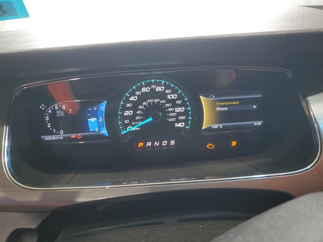 2014 Ford Taurus Sel VIN: 1FAHP2E88EG139144 Lot: 69020735