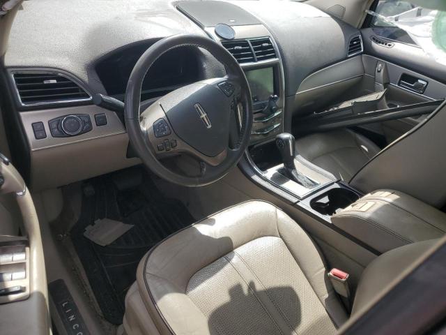 Parquets LINCOLN MKX 2012 Brown