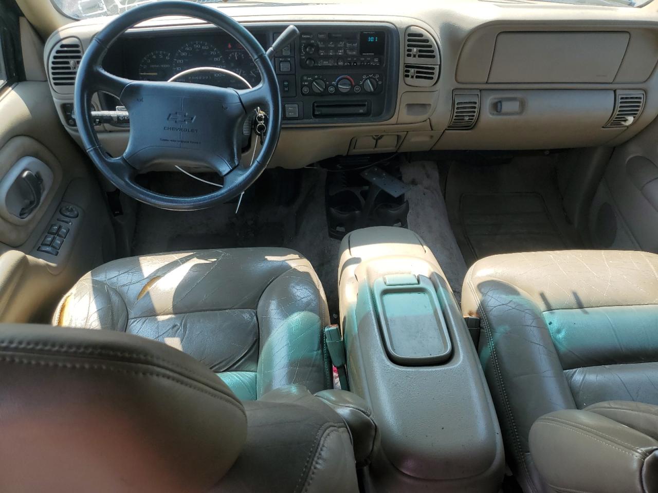 1GNEK13R4VJ339532 1997 Chevrolet Tahoe K1500
