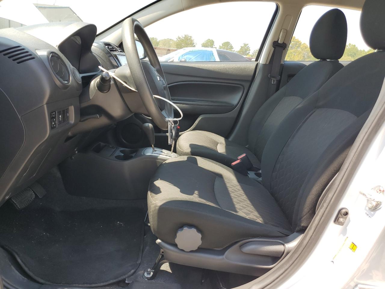 2022 Mitsubishi Mirage Es VIN: ML32AUHJ3NH003531 Lot: 70650525