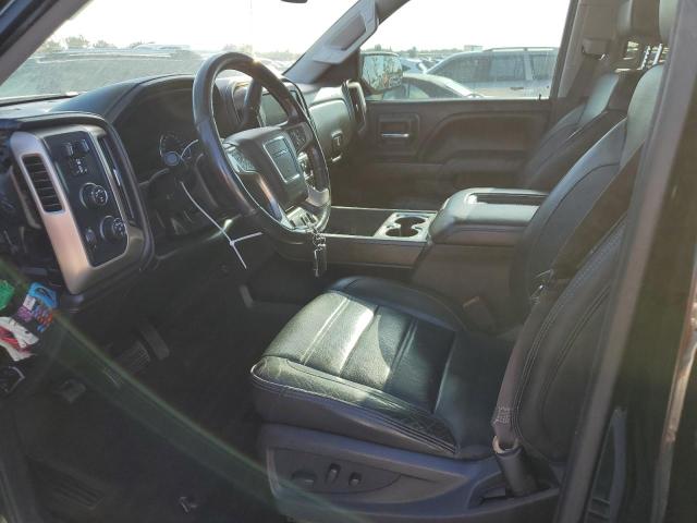 2017 GMC SIERRA K1500 DENALI  