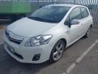 2011 TOYOTA AURIS HYBR for sale at Copart CHESTER